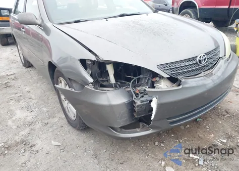 2004 Toyota Camry Xle from USA, damaged, VIN 4T1BE32K34U824482